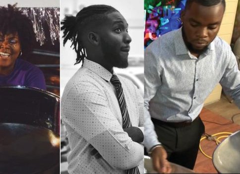 Maurisha Potter, Malik Smith, Jawan Henry