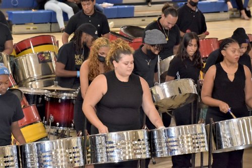 Steelband is here to stay - 17th Amin Mohammed Steelband Festival