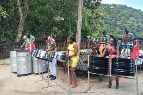 Caribbean Steelpan Connextion