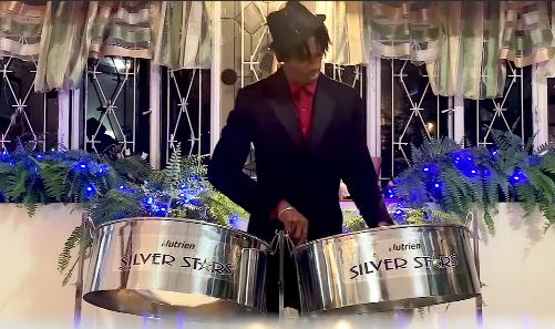 David Yundi of the USA - PanoGrama 2022 Preliminaries