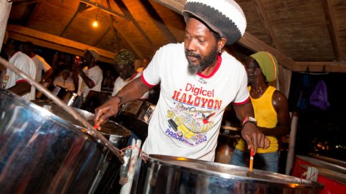 Halcyon Steel Orchestra