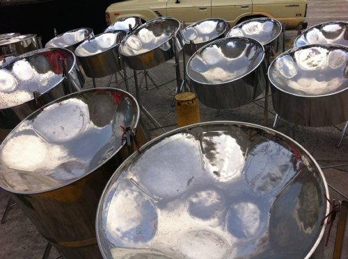 What Genre Of Music Uses Steel Drums?
