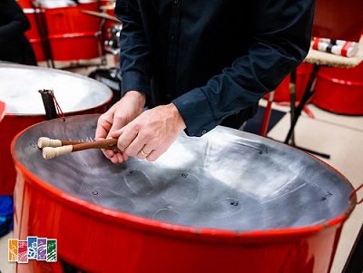 The Sound of Science - ‘Crafting the Steelpan’