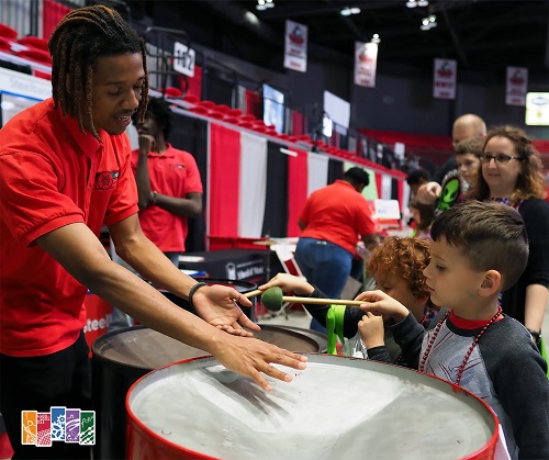 The Sound of Science - ‘Steelpan Acoustics’