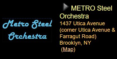 New York Pan Yard locations for 2023