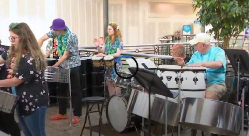 The Electric City Steel Drum Project