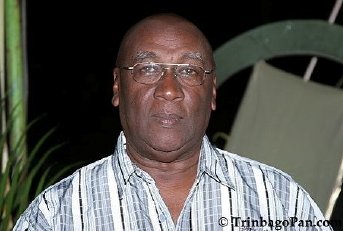 Former Pan Trinbago president Patrick Arnold