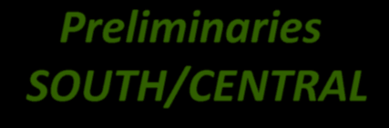 South/Central Region Panorama Preliminaries