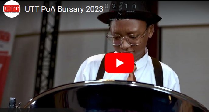 Patron of the Arts Artistic Bursary 2023 designed to assist aspiring panists across the Caribbean and beyond