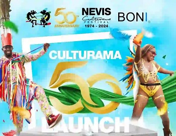 Nevis: Culturama 50