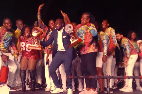 Katzenjammers rocks Panorama to retain Medium crown