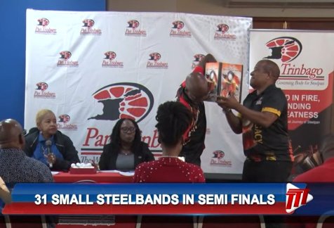 National Panorama 2026: 31 Small Conventional Bands Advance To Saturday’s Semi-Finals