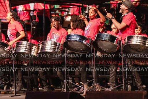 Eleven-time Panorama champion Trinidad All Stars Steel Orchestra celebrates its 90th anniversary