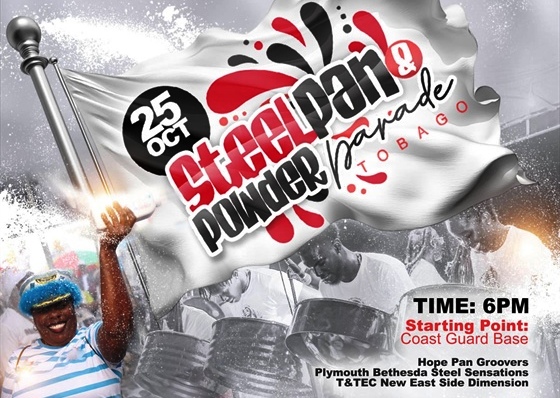 Tobago Dutty J’Ouvert 2025