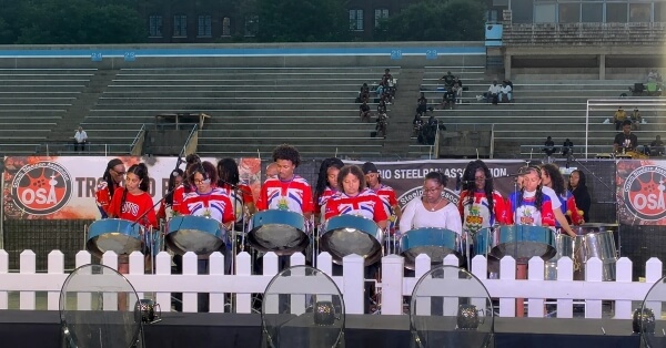 UCCI Pandemix with Toronto’s Afropan Steelband at Pan Alive 2026