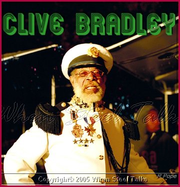 Clive Bradley