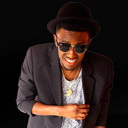 Performing artist Lani K