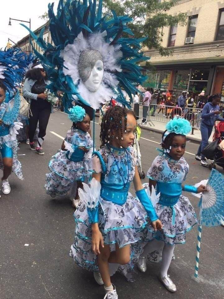 Children's carnival - Labor Day in Brooklyn