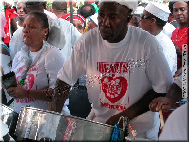 Hearts of Steel - Brooklyn, New York