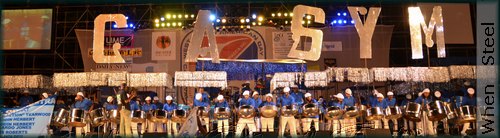 CASYM on stage for the 2011 NY Panorama