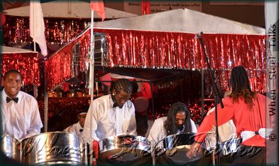 Despers USA on stage for the 2011 NY Panorama