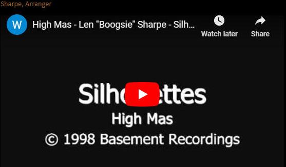 Silhouettes Steel Orchestra 1998 - High Mas - Tempo version