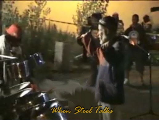 Pantonic Steel Orchestra