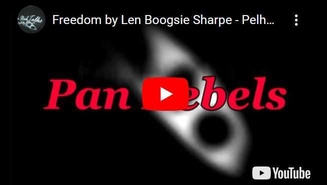 Desperadoes Steel Orchestra 45 label