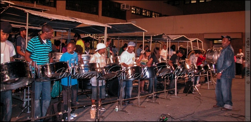 Sonatas Steel Orchestra