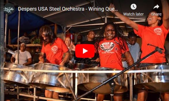 Despers USA Steel Orchestra