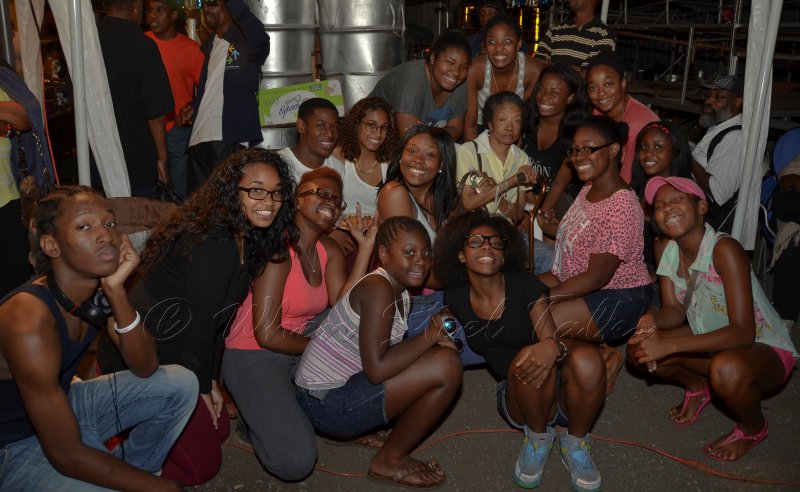 Pantonic Steel Orchestra - 2013