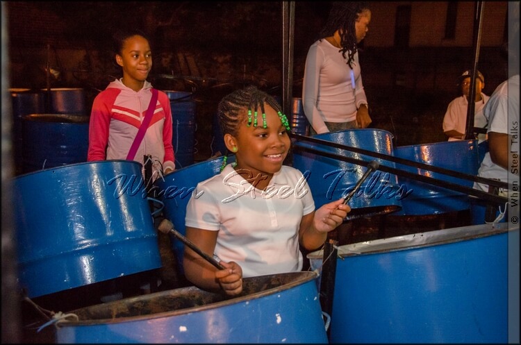 CASYM Steel Orchestra - 2014