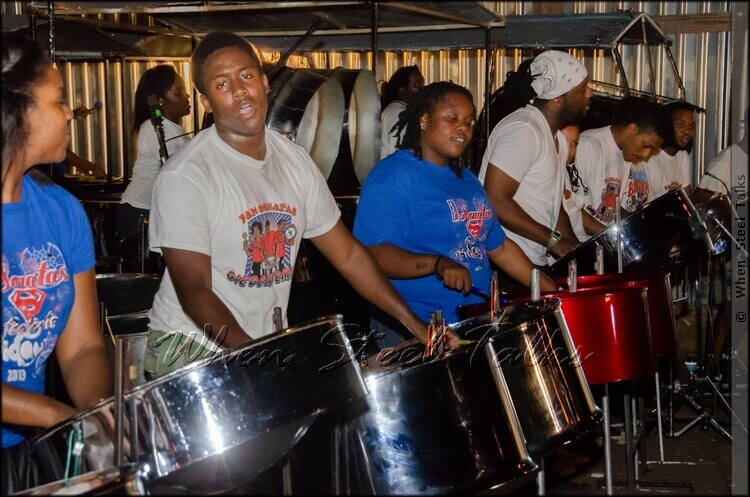 Sonatas Steel Orchestra