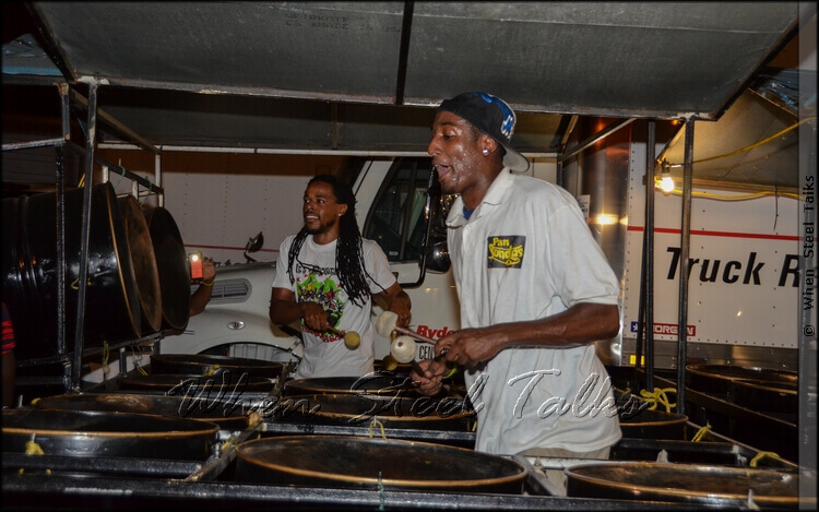 Sonatas Steel Orchestra