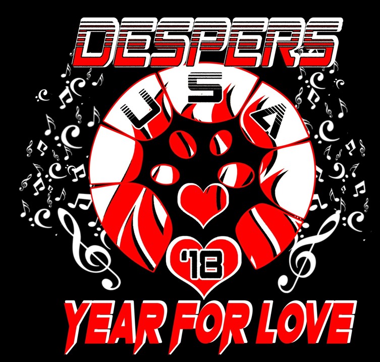 Despers USA Steel Orchestra - 2018 Panorama Champs Logo - WST