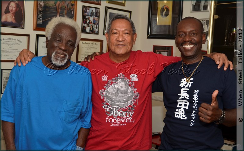 Bertram Kelman, Hueloy Lila Yip Young and Andy Neils