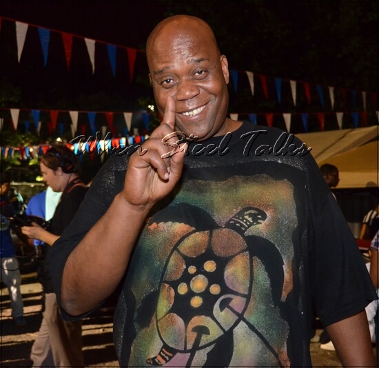 Anthony “Big Tony” Joseph
