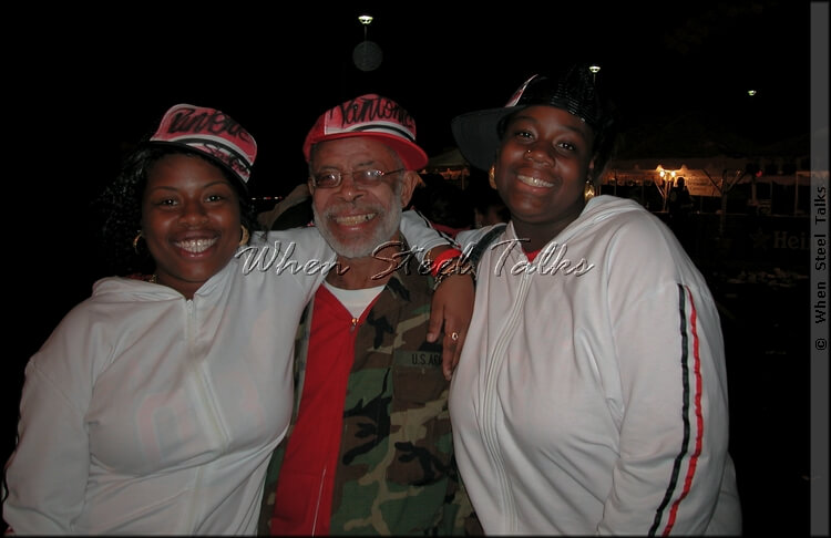 Clive Bradley and Pantonic