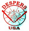 Despers USA Orchestra band logo - When Steel Talks