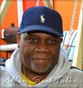Anthony “Big Tony” Joseph - Captain, Leader - Metro Steel Orchestra - New York Panorama