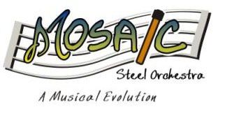 Logo for Mosaic Steel Orchestra of Barbados