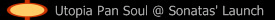 Utopia Pan Soul @ Sonatas' Launch