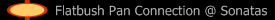 Flatbush Pan Connection @ Sonatas