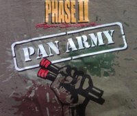 Pan Army - Phase II artwork