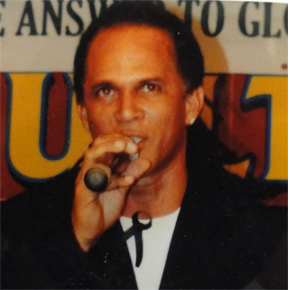 Composer & calypsonian Andrews "Yellows" Fareire