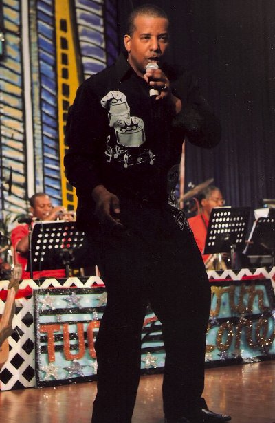 Roger Mohammed aka "Bodyguard"