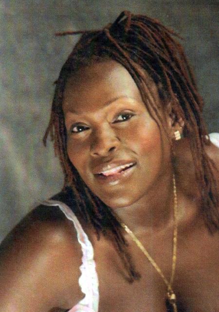 Soca artist Elva Choklet King