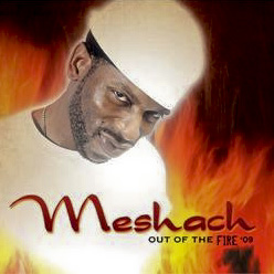 Soca artist Meshach