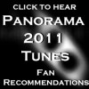 Recommend tunes for panorama 2011