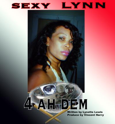 Soca artist Sexy Lynn